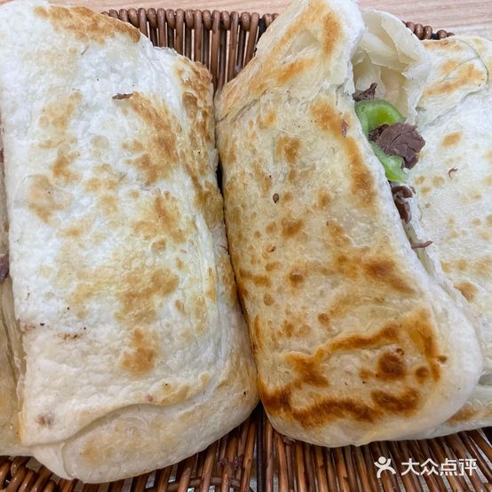 老孙头驴肉火烧(总店)