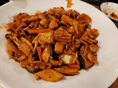 八珍豆腐-陈傻子餐厅(世纪都会店)