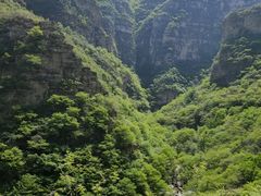 -孤山寨风景区