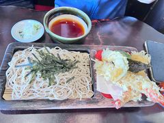 -はつ花そば(本店)