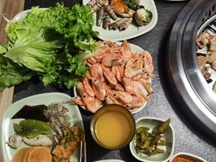 -韩盛·盛江山自助料理(中街大悦城黑金店)