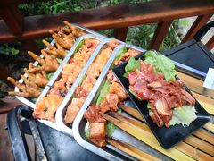 -醉二娘正宗西昌火盆烧烤(大丰店)