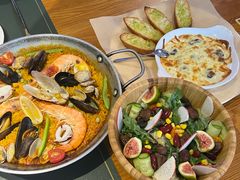 -LUCCA卢卡西班牙海鲜饭(远洋广场店)