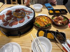 -胖记烤肉(湖大店)