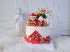 -蜜肆动物奶油蛋糕·个性定制·下午茶甜品