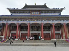 -广州中山纪念堂