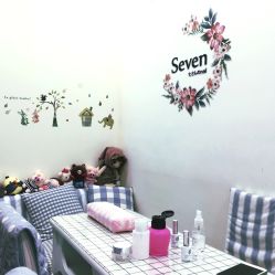 -Seven Nail七姑娘の美甲店