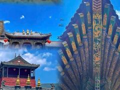 -五台山风景名胜区