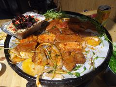 -么肆烤肉·中式自助·烤肉大排档(街道口季佳PAI店)