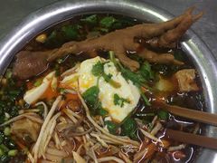 鸡丝豆花粉-老五鸡丝豆花面粉(瑞金北路68号院店)