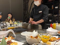 -水木锦堂·自助铁板烧(世贸天阶店)