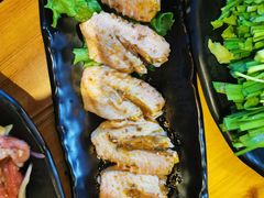-四斤烤肉(东戴河孟家店)