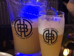 -Shanghai Brew House上海啤酒工坊(老外街店)
