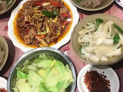 翘脚牛肝-谢老五跷脚牛肉·非遗传承店