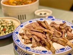 手抓羊肉-宁夏国强手抓羊肉·清真菜(未央路凤三店)