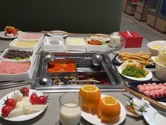 -海底捞火锅(赛格国际购物中心店)
