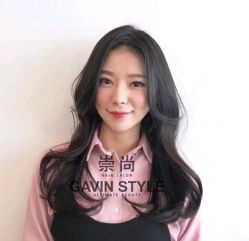 长发-崇尚GAVIN STYLE臻选