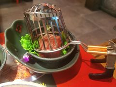 脑花-谭鸭血老火锅(图书馆店)