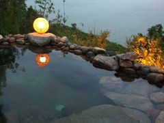温泉-天目湖涵田度假村