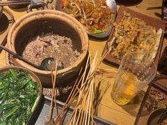 -花和尚·湘西小串烧烤(祈福店)
