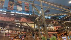 点击看大图 -卡通尼·Safari非洲探索乐园·生日会(金桥国际商业广场店)