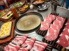 -小牛哈尼章鱼水煎肉(金鹰店)