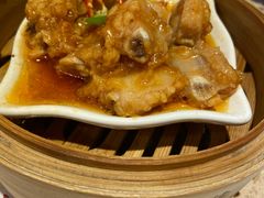 特色蒸排骨-点都德(大茶楼店)