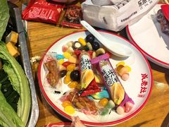 -成老灶火锅鸡(平山店)