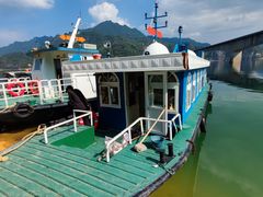 -千峡湖生态旅游度假区