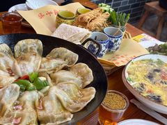 -十二道丰味·徐州土菜·烧烤(何山路店)