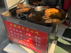 -涂记油酥饼(江汉三路店)