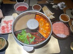 -巴奴毛肚火锅(广益哥伦布店)