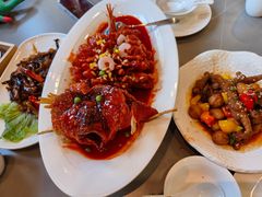 -苏城小院·园林精致苏州菜(斜塘老街店)