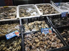 水产区-大京园海鲜烧烤(东城路店)