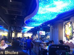 大堂-三个蒙古大叔羊肉串(大宁店)