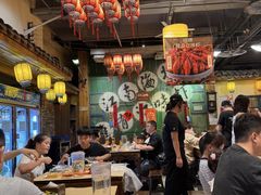 -江味龙虾馆·裸蓝龙虾(南山店)