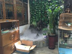 -丽江庭院·云南野生菌·海鲜火锅(鼓楼四合院店)