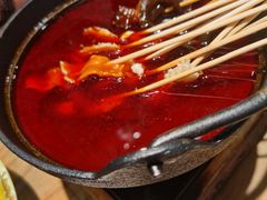 麻辣涮肚-申记串道(中街店)