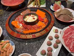 -蜀辣居鲜货老火锅(红牌楼店)