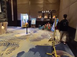 -上海绿地万豪酒店·大宴会厅