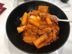 麻辣炒年糕-Kyochon1991校村(共和路店)