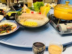 -曙光国际大酒店中餐厅