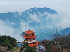 -洛阳白云山景区