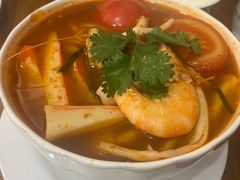 冬阴功汤粉-曼谷食堂·泰国家庭料理