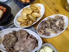 -故乡家韩国料理(丹东街店)