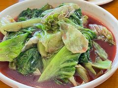 腐乳空心菜-牧羊餐厅
