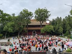 -南岳大庙