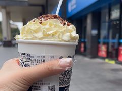 -霸王茶姬(金港国际店)