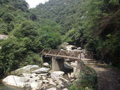 景点-庐山碧龙潭风景区