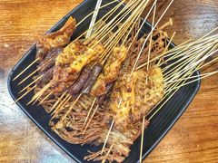 馄饨皮-孙记炸串小馆